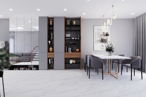 NHÀ Ở 3 TÂNG TẠI AN CHÂN, SỞ DẦU, HỒNG BÀNG. GIÁ CHỈ TỪ 3.1 TỶ.