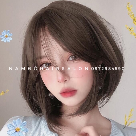 Cắt Tóc Ngắn Uốn Tóc Làm Đẹp Uy Tín Giá Rẻ Hoài Đức - Nam Đỗ Hair Salon