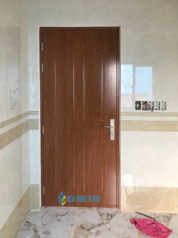 Cửa nhựa composite tại Bến Cát - Cửa căn hộ cao cấp