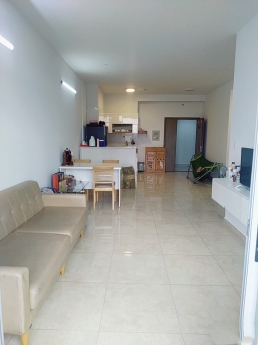 Chung cư Opal Riverside 2PN tặng nội thất Gần Gigamall, view bờ sông Gía 3.3 Tỷ TL