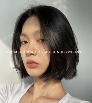 Cắt Tỉa Tóc Ngang Vai Uốn Tóc Uy Tín Giá Rẻ Hoài Đức - Nam Đỗ Hair Salon