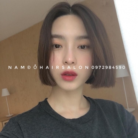 Cắt Tỉa Tóc Ngan Vai Uốn Phục Hồi Uy Tín Giá Rẻ Hoài Đức