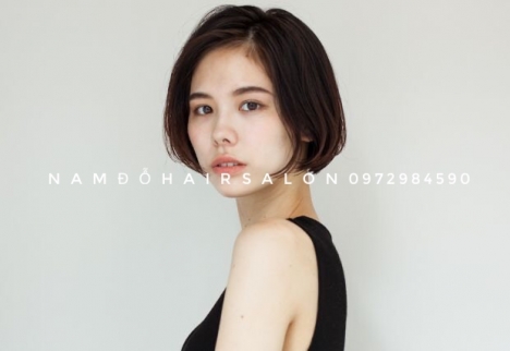 Cắt Tỉa Tóc Ngắn Uốn Cụp Tóc Đẹp Giá Rẻ Hoài Đức - Nam Đỗ Hair Salon