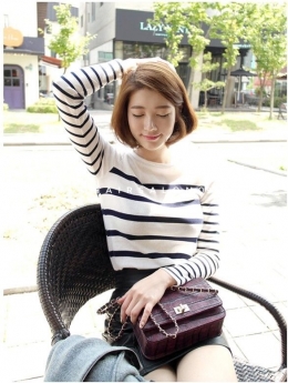 Cắt Tóc Ngang Vuông Uốn Cụp Tóc Uy Tín Giá Rẻ Hoài Đức - Nam Đỗ Hair Salon