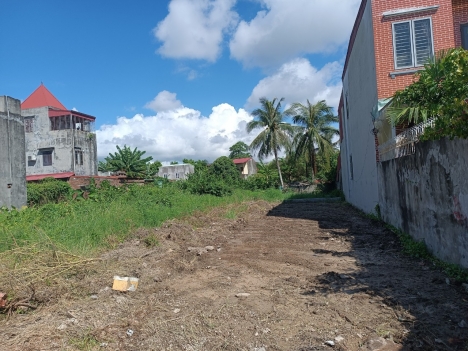 mặt đường hải thành  dương kinh Hải Phòng 26,3 tr mt