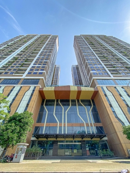 Chủ đầu tư 6th Element cho thuê mặt bằng dự án vip nhất khu vực Tây Hồ.