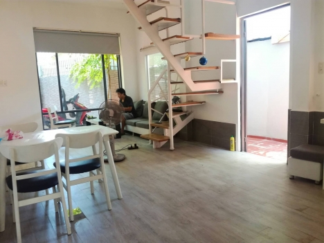 Nhà sân vườn diện tích lớn, sát biển – Trung tâm quận Thanh Khê.