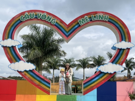 Tour Đà Lạt Lễ 2/9 3N3Đ giảm giá cực sốc