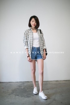 Cắt Tóc Ngắn Ngang Vuông Uốn Cụp Tóc Đẹp Giá Rẻ Hoài Đức - Nam Đỗ Hair Salon