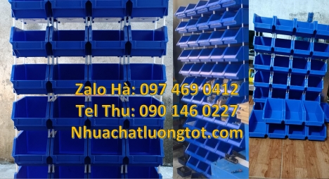 khay linh kiện xanh, khay đựng linh kiện khay nhựa A5 A6 A8, khay phụ tùng, kệ đựng hồ sơ, Khay lin