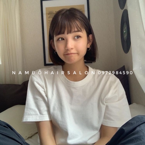 Cắt Tỉa Tóc Ngắn Uốn Tóc Làm Đẹp Uy Tín Giá Rẻ Hoài Đức - Nam Đỗ Hair Salon