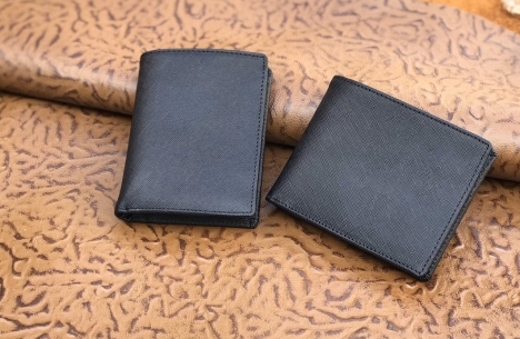 Ví Nam Saffiano - Tận Xưởng Không Qua Trung Gian