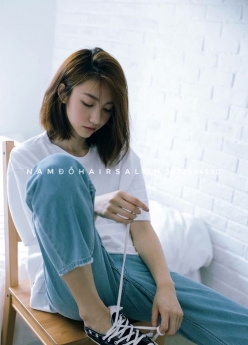 Cắt Tóc Ngắn Ngang Vuông Uốn Cụp Tóc Đẹp Giá Rẻ Hoài Đức - Nam Đỗ Hair Salon