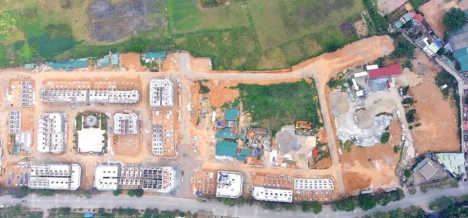 Bán dự án Calyx Residence - Khu nhà ở 319 Uy Nỗ Đông Anh hàng F1