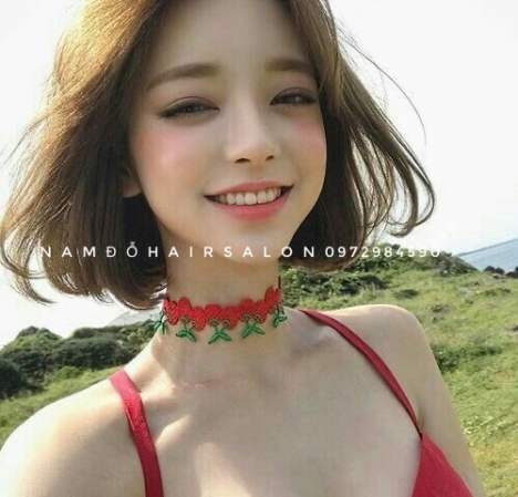 Cắt Tóc Ngắn Uốn Tóc Làm Đẹp Uy Tín Giá Rẻ Hoài Đức - Nam Đỗ Hair Salon
