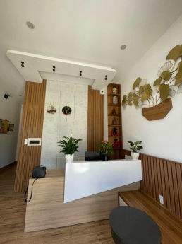 Bán khách sạn mới xây ( đã hoàn công ) - đường Phạm Hồng Thái - Phường 10 - TP Đà Lạt