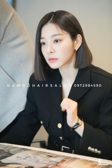 Cắt Tóc Ngang Vai Uốn Tóc Đẹp Giá Rẻ Hoài Đức - Nam Đỗ Hair Salon