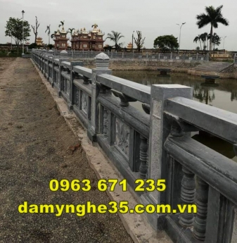 Địa chỉ bán lan can bằng đá uy tín chất lượng tại Ninh Bình