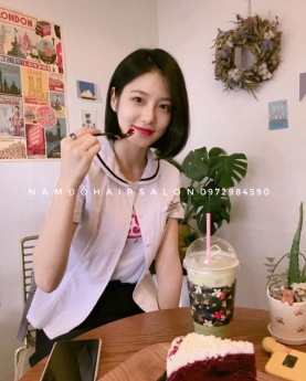 Cắt Tỉa Tóc Ngắn Uốn Cụp Tóc Uy Tín Giá Rẻ Hoài Đức - Nam Đỗ Hair Salon
