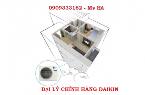 Máy lạnh Multi Daikin và lý giải vì sao nên mua tại Thiên Ngân Phát