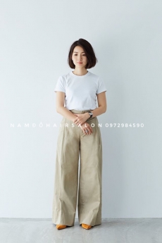 Cắt Tóc Ngắn Uốn Tóc Đẹp Giá Rẻ Hoài Đức - Nam Đỗ Hair Salon