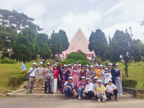 Tour Đà Lạt Lễ 2/9 3N3Đ giảm giá cực sốc