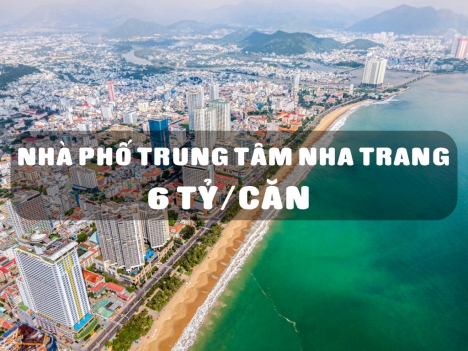 Chỉ Với 6 tỷ Sở hữu ngay Shophouse 3 tầng Mozzadiso tại Khu Đô Thị Mỹ Gia - Nha Trang