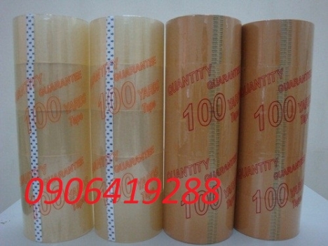 Tổng kho cung cấp băng dính giá rẻ