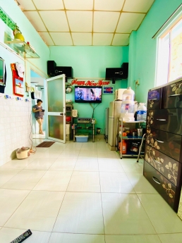 1 Căn Duy Nhất Gía Tốt Q10, 77m2, 1T2L, Nở Hậu,Gía Tốt 6.6 tỷ