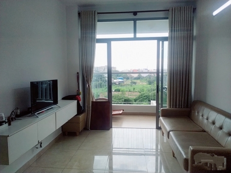 Chung cư Opal Riverside 2PN tặng nội thất Gần Gigamall, view bờ sông Gía 3.3 Tỷ TL