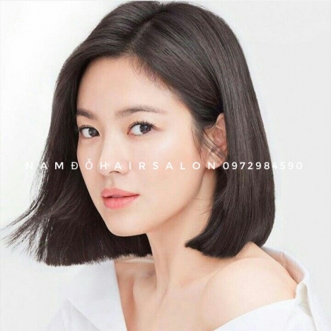 Cắt Tỉa Tóc Ngan Vai Uốn Phục Hồi Uy Tín Giá Rẻ Hoài Đức