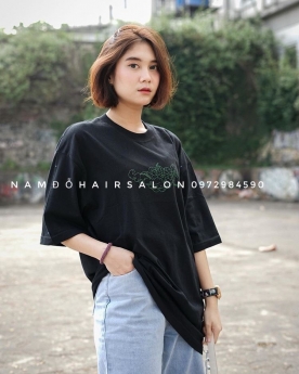 Cắt Tỉa Tóc Ngang Vai Uốn Tóc Uy Tín Giá Rẻ Hoài Đức - Nam Đỗ Hair Salon