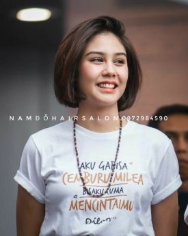 Cắt Tỉa Tóc Ngang Vuông Uốn Phục Tóc Đẹp Giá Rẻ Hoài Đức - Nam Đỗ Hair Salon