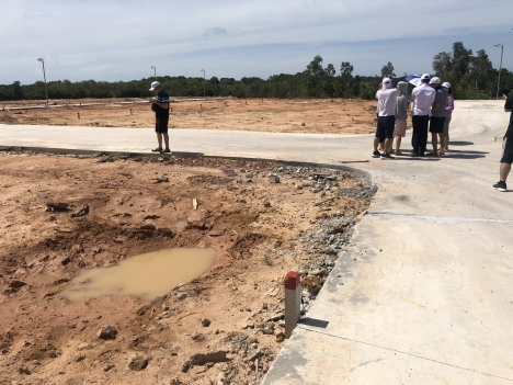 Chỉ 5,5tr/m2 đất nền Hàm Ninh - Phú Quốc, sát sân bay, biển, Vinpearl Bãi Vòng, xây nhà ngay