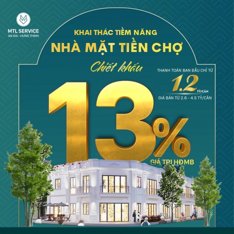 BÁN NHÀ MẶT TIỀN CHỢ - KHU CHỢ ĐANG HOẠT ĐỘNG SUNG TÚC