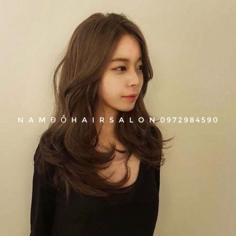 Cắt Tóc Lỡ Uốn Phồng Tóc Đẹp Giá Rẻ Hoài Đức - Nam Đỗ Hair Salon