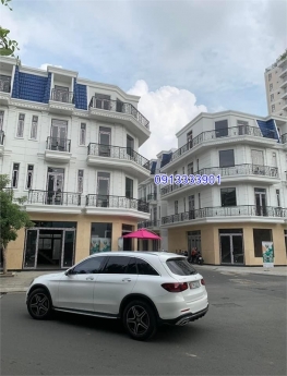 Nhà mặt tiền Trịnh Đình Trọng - Lũy Bán Bích, 1 trệt 2 lầu, LH chị Thùy