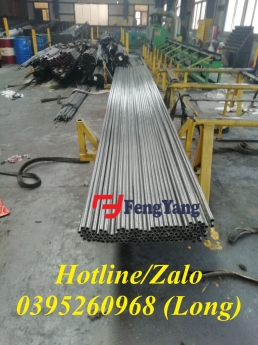 Ống hợp kim-carbon