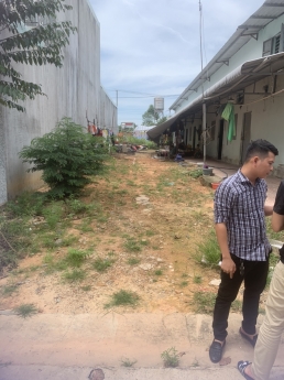 BÁN ĐẤT KCN MỸ PHƯỚC - BẾN CÁT - BÌNH DƯƠNG MUA NHÀ CHO CON