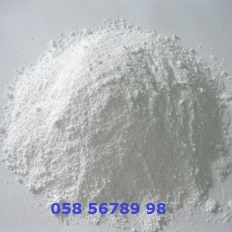 Bột đá trắng sản xuất bột trét tường