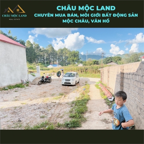 Chính chủ cần chuyển Nhượng Mảnh đất tiềm năng tại rừng thông Bản Áng, Đông Sang, Mộc Châu.