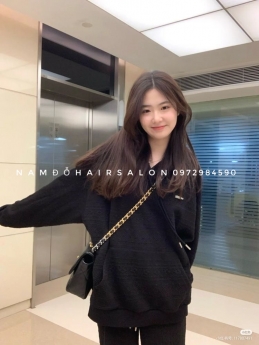 Cắt Tóc Lỡ Uốn Phồng Tóc Uy Tín Giá Rẻ Hoài Đức - Nam Đỗ Hair Salon