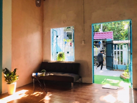 NHÀ ĐẸP VÀO Ở NGAY - VỊ TRÍ TIỀM NĂNG - CÁCH CHỢ HOÀ CẦM 3 PHÚT ĐI XE