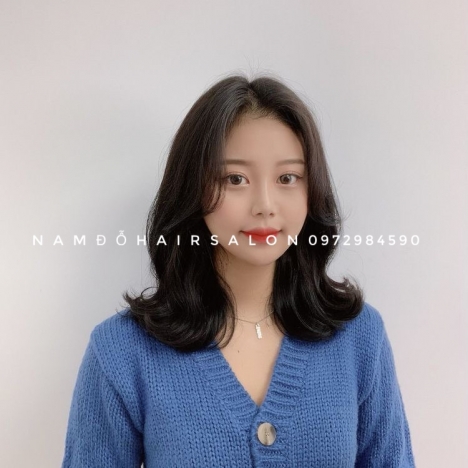 Cắt Tóc Layer Lỡ Uốn Tóc Uy Tín Giá Rẻ Hoài Đức - Nam Đỗ Hair Salon