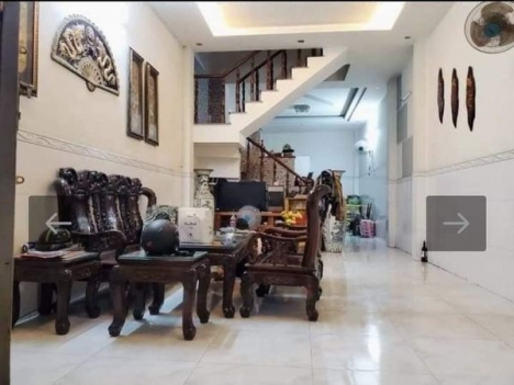 bán gấp nhà mặt tiền đường tân hải quận tân bình 68m2 nhà 3 tầng xd btct kiên cố. moi đẹp. shr. gia