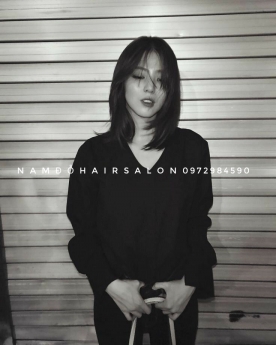 Cắt Tóc Lỡ Uốn Xoăn Uy Tín Giá Rẻ Hoài Đức - Nam Đỗ Hair Salon