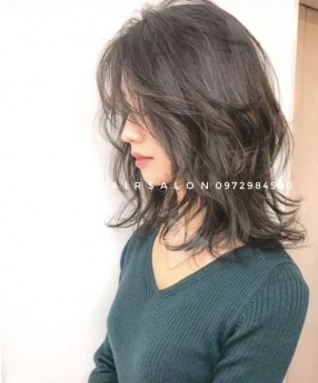Cắt Tóc Long Bob Uốn Phục Hồi Uy Tín Giá Rẻ Hoài Đức - Nam Đỗ Hair Salon