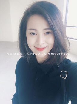 Cắt Tóc Lỡ Layer Uốn Tóc Uy Tín Giá Rẻ Hoài Đức - Nam Đỗ Hair Salon