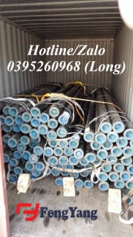 Ống hợp kim-carbon