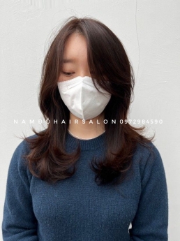 Cắt Tóc Lỡ Uốn Phồng Tóc Uy Tín Giá Rẻ Hoài Đức - Nam Đỗ Hair Salon